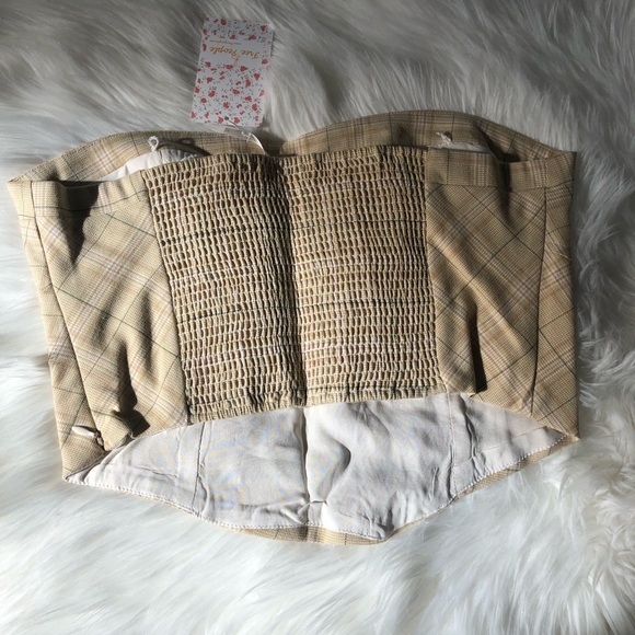 [Free People] Out West Corset - Picture 5 of 8